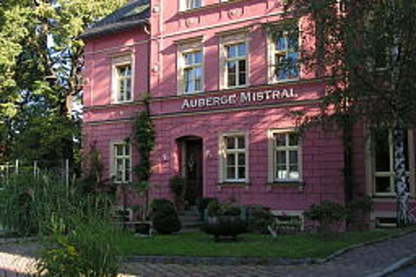 Hotel Auberge Mistral